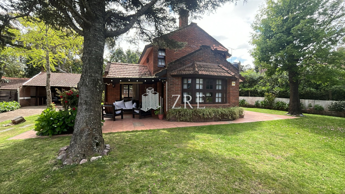 Casa ID.1012 - Alquiler temporario casa 