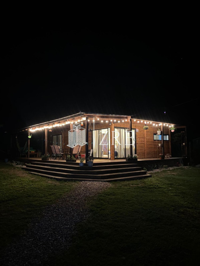 Casa ID.1111 - Se alquila Cabaña con Piscina 