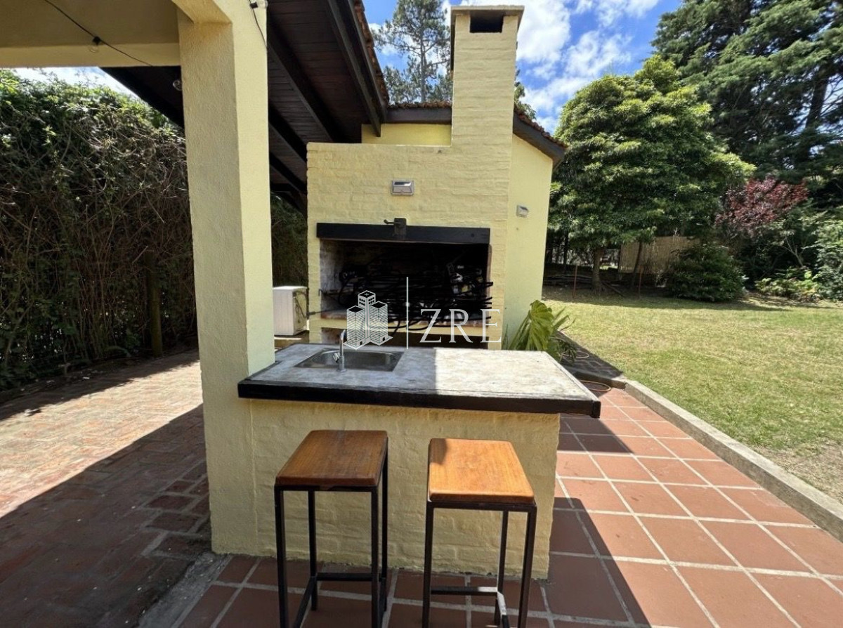 Casa ID.1124 - Alquiler casa 3 dormitorios en mansa, Punta del Este