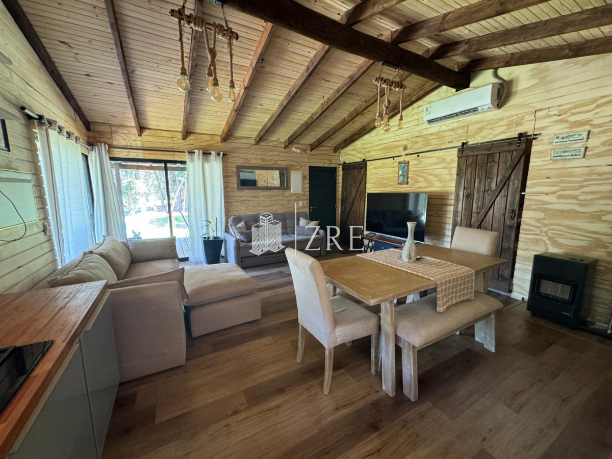 Casa ID.1111 - Se alquila Cabaña con Piscina 