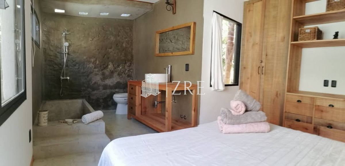 Casa ID.1109 - Se alquila casa en la Barra