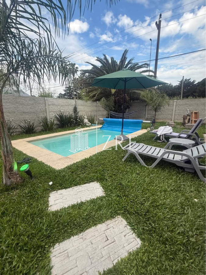 Casa ID.1132 - Se alquila casa en Las Flores 