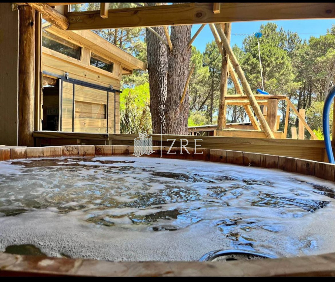 Casa ID.1098 - Alquiler temporario casa 