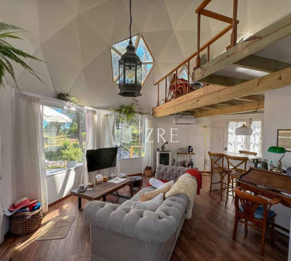 Casa ID.1081 - Se alquila Domo en Club del Lago