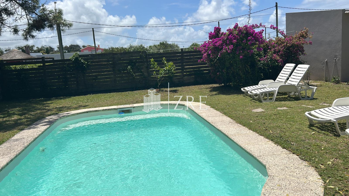 Casa ID.834 - Alquiler temporal e invernal Balneario Buenos Aires, Maldonado