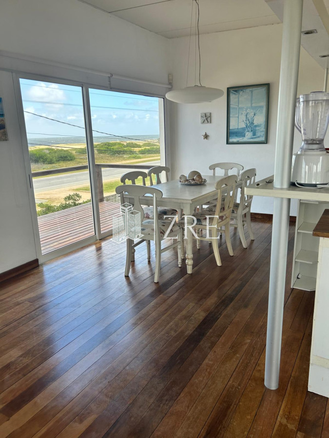 Casa ID.834 - Alquiler temporal e invernal Balneario Buenos Aires, Maldonado