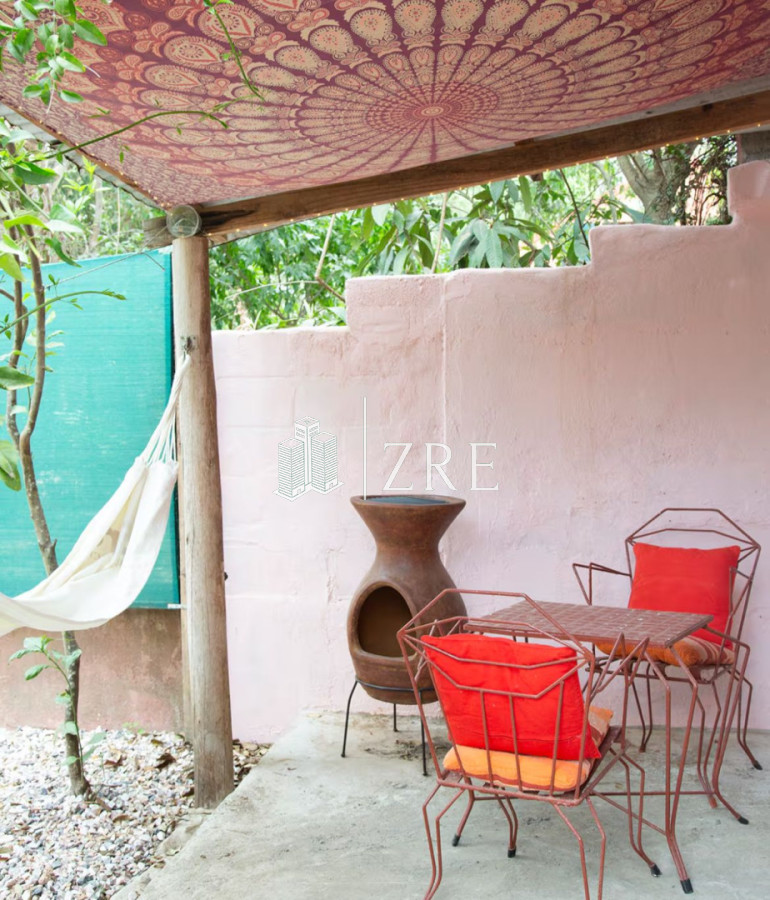 Casa ID.1096 - Alquiler temporario frente al mar 