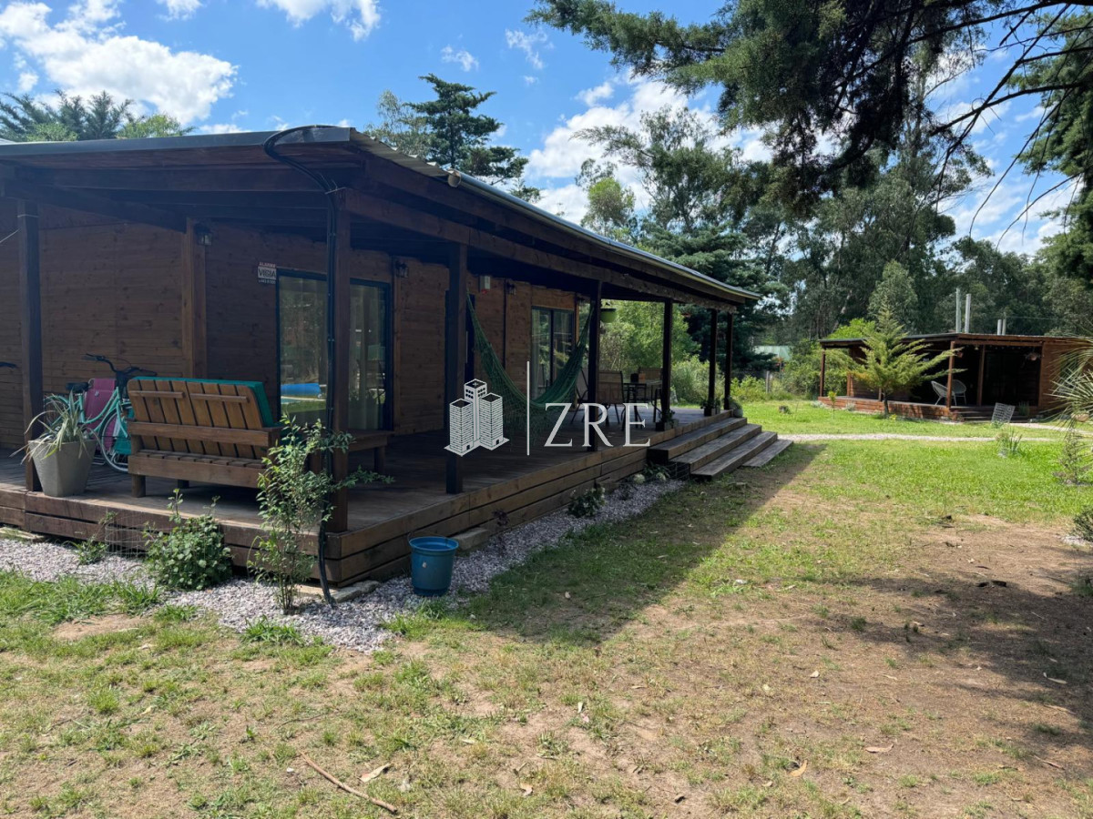 Casa ID.1111 - Se alquila Cabaña con Piscina 