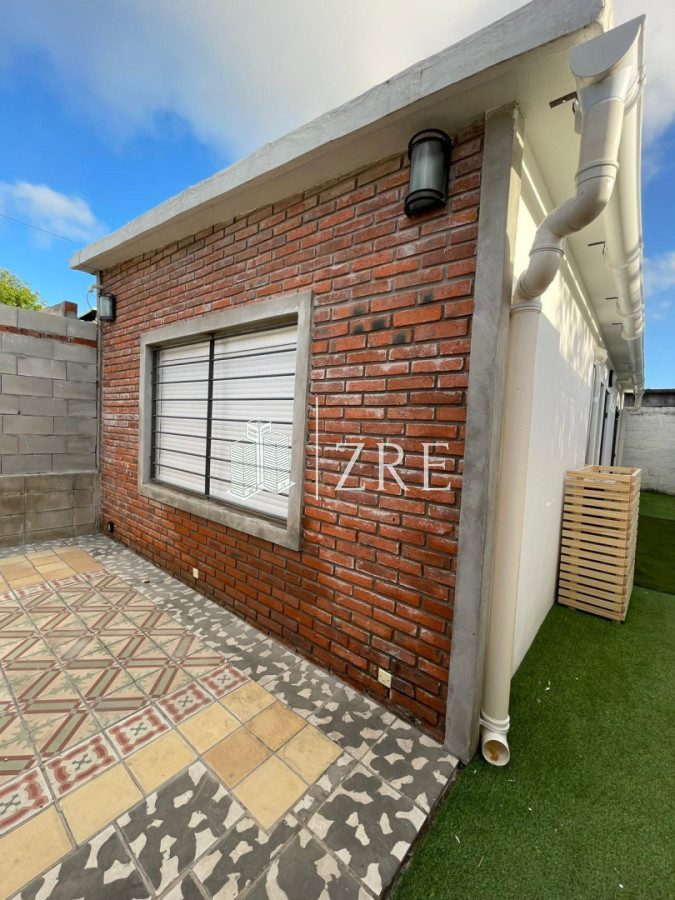 Casa ID.1075 - Se alquila casa a estrenar en el centro de Maldonado 