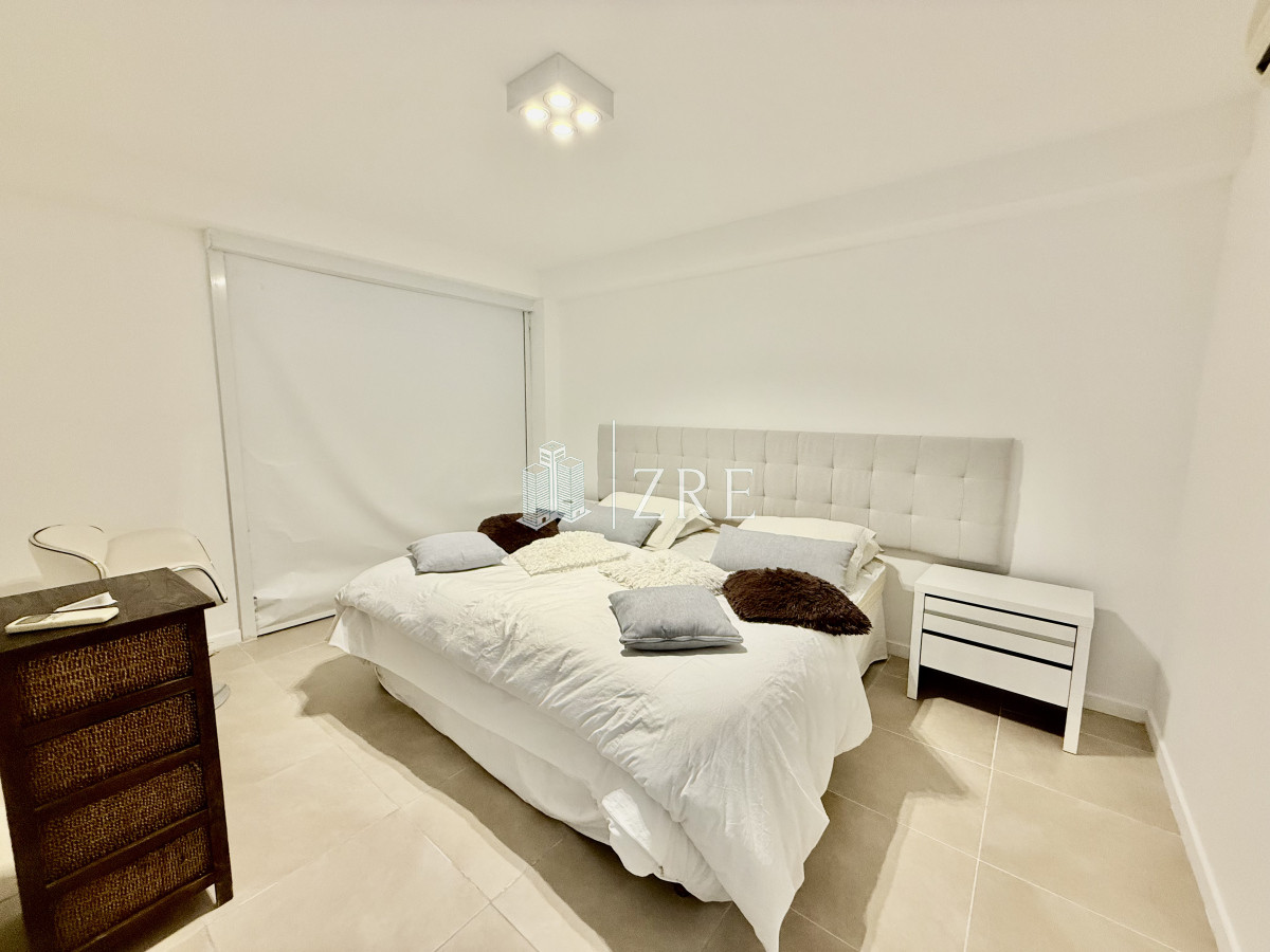 Casa ID.890 - Apartamento alquiler temporario 3 dormitorios en Punta Ballena, Maldonado