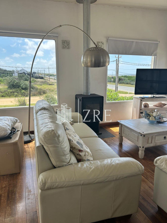 Casa ID.834 - Alquiler temporal e invernal Balneario Buenos Aires, Maldonado