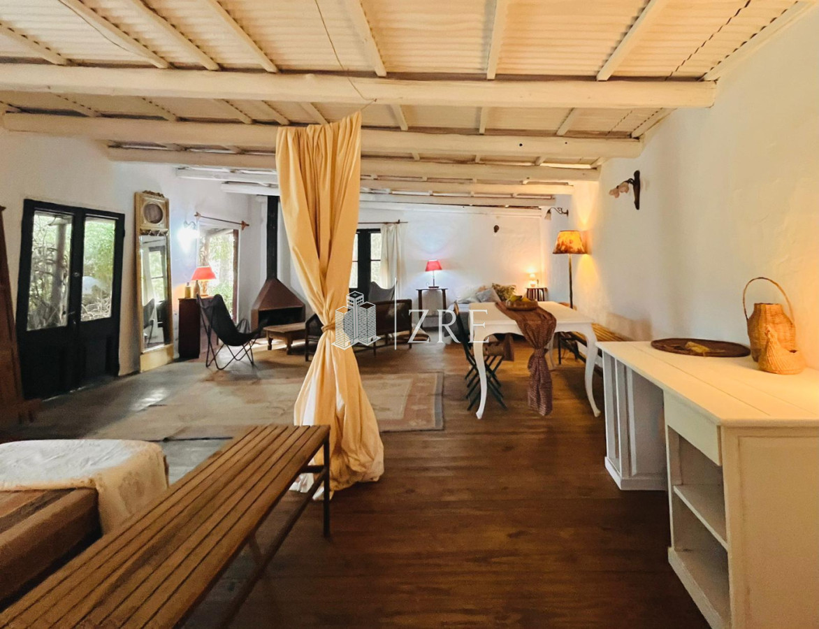 Casa ID.1097 - Alquiler temporario Casa