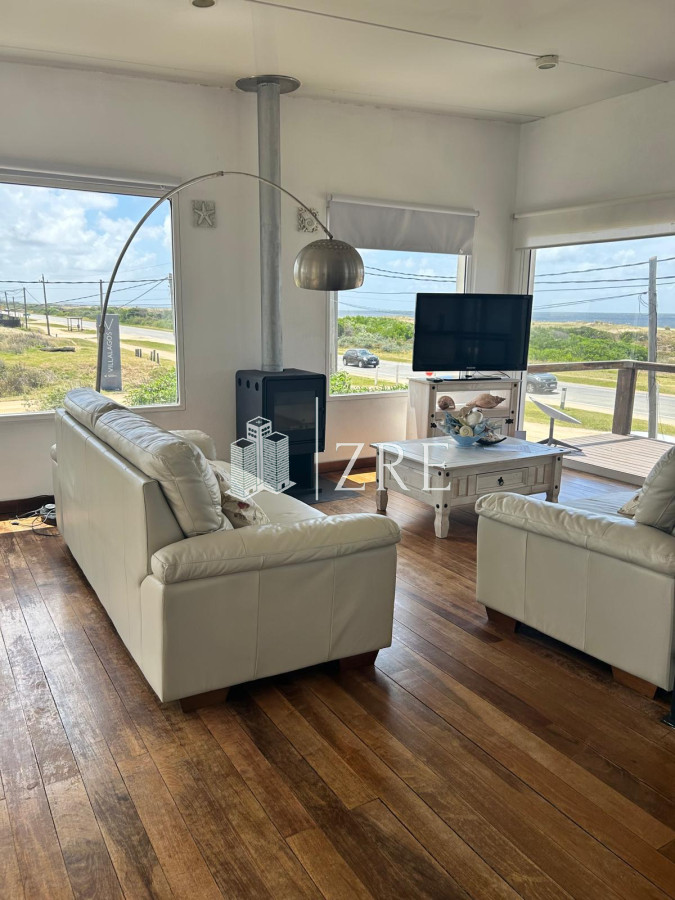 Casa ID.834 - Alquiler temporal e invernal Balneario Buenos Aires, Maldonado