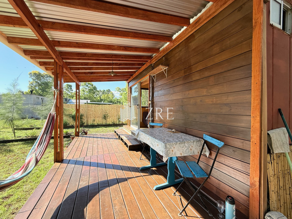 Casa ID.1121 - Cabaña en alquiler temporario 