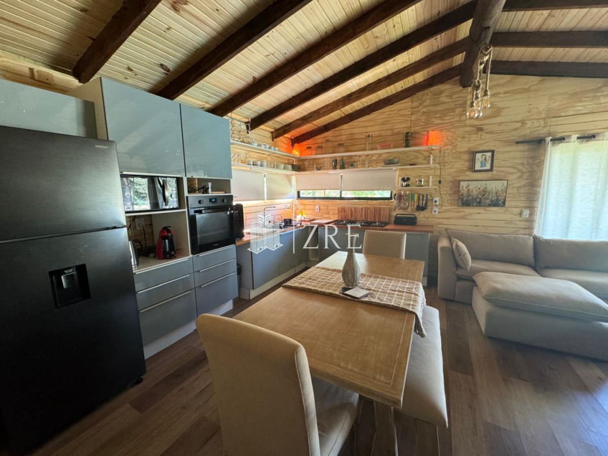 Casa ID.1111 - Se alquila Cabaña con Piscina 