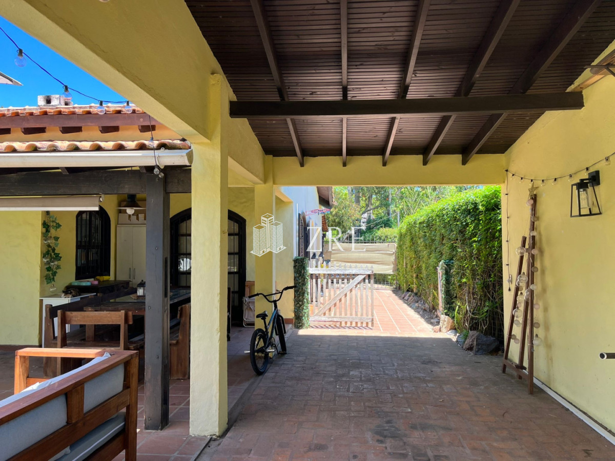 Casa ID.1124 - Alquiler casa 3 dormitorios en mansa, Punta del Este