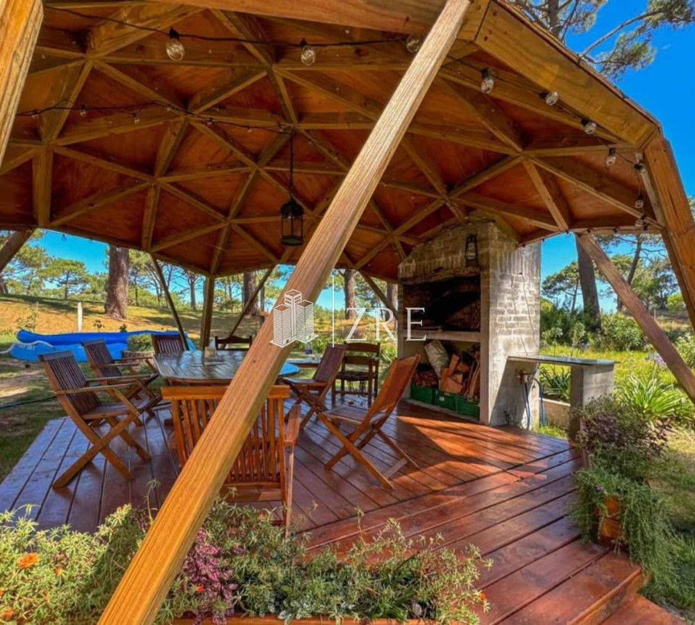 Casa ID.1081 - Se alquila Domo en Club del Lago