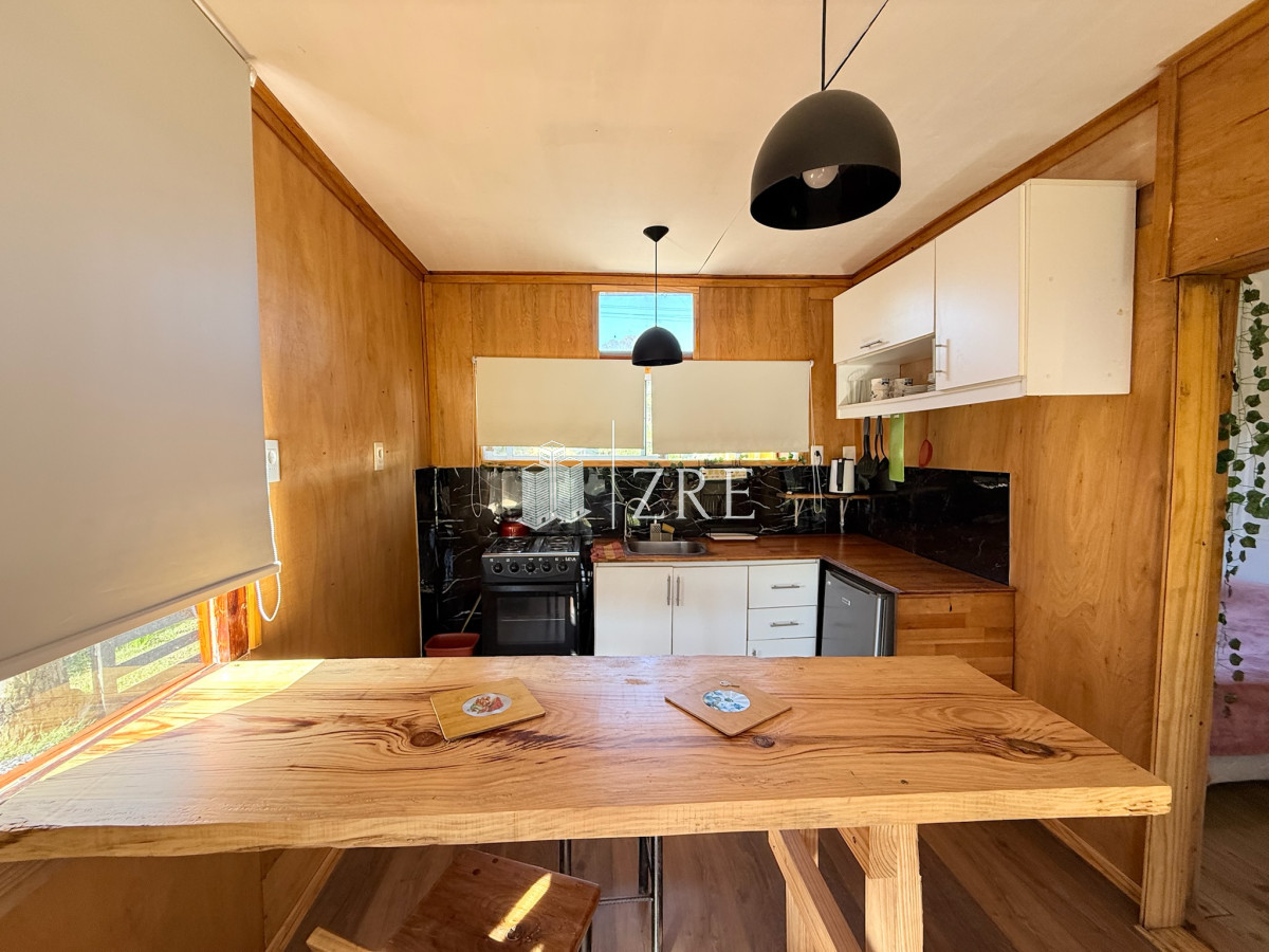 Casa ID.1121 - Cabaña en alquiler temporario 