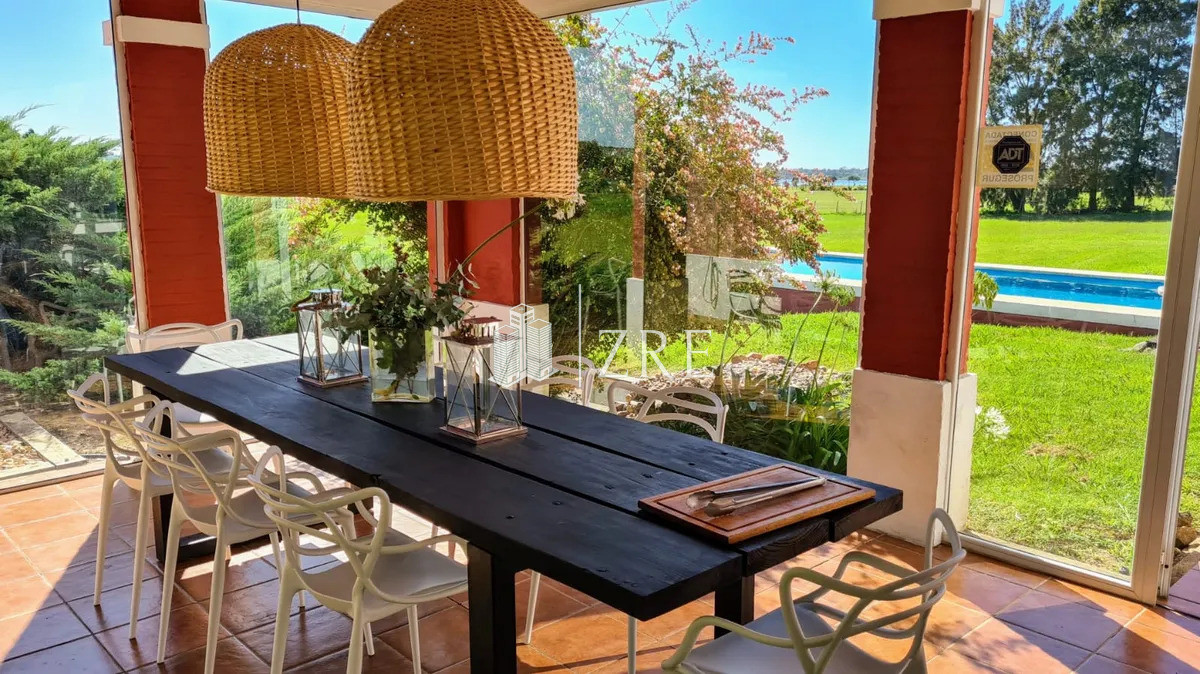 Casa ID.1153 - Casa frente al lago 