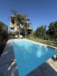 Casa con vista al mar en Balneario Buenos Aires