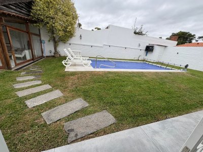 Alquiler anual casa de 3 dormitorios en Mansa, Punta del Este