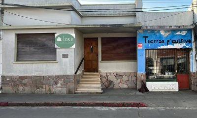 Casa con local Comercial