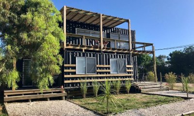 Vendo complejo 5 apartamentos en la Junita, José Ignacio