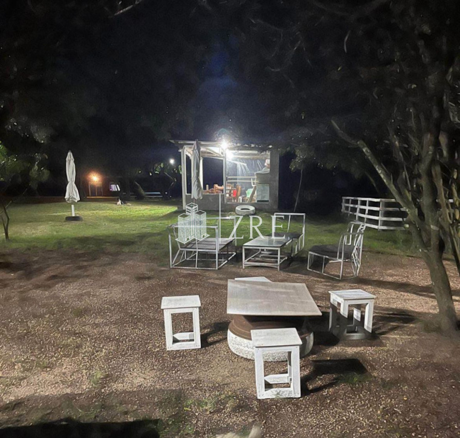 Chacra ID.1105 - Se alquila Chacra 