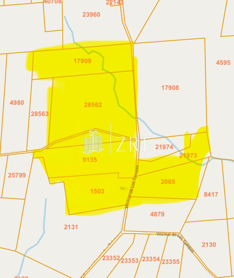 Chacra ID.1306 - Venta chacra de 92 hectáreas en San Carlos, Maldonado