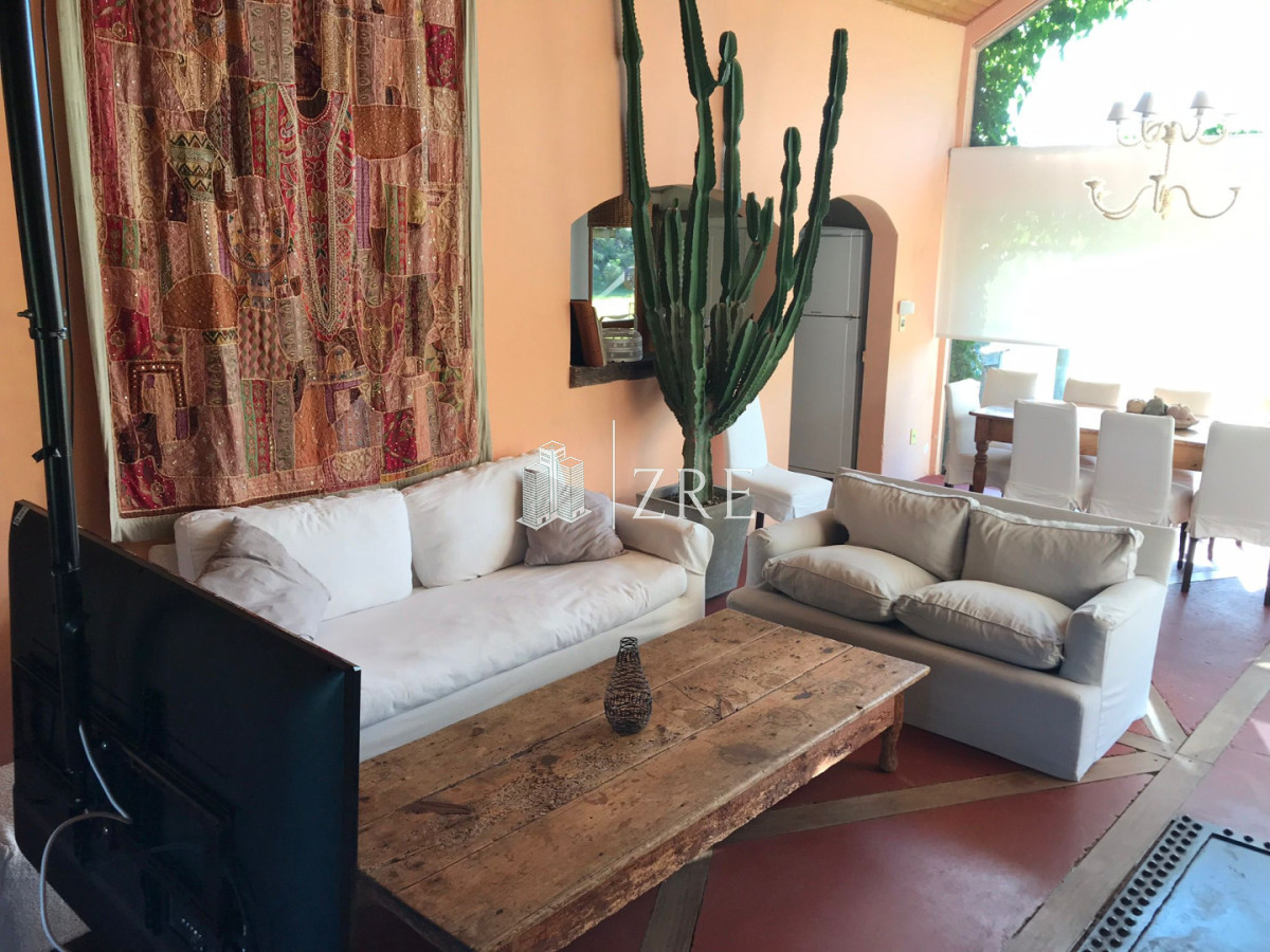 Chacra ID.1101 - Alquiler temporario chacra 