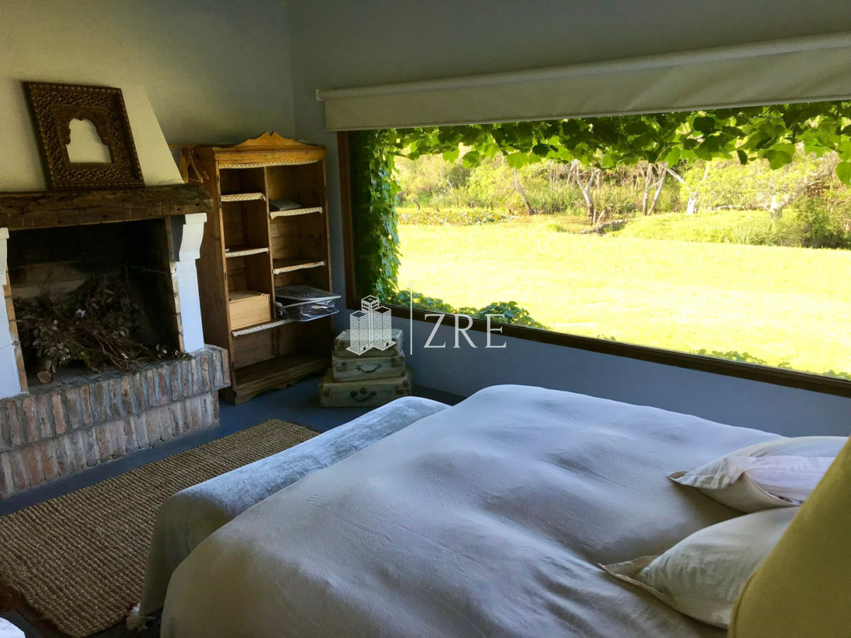 Chacra ID.1101 - Alquiler temporario chacra 