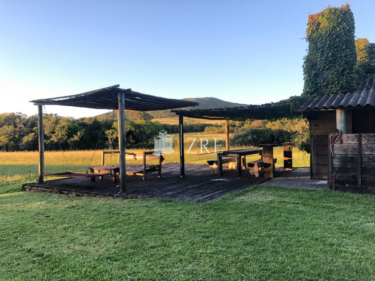 Chacra ID.1101 - Alquiler temporario chacra 