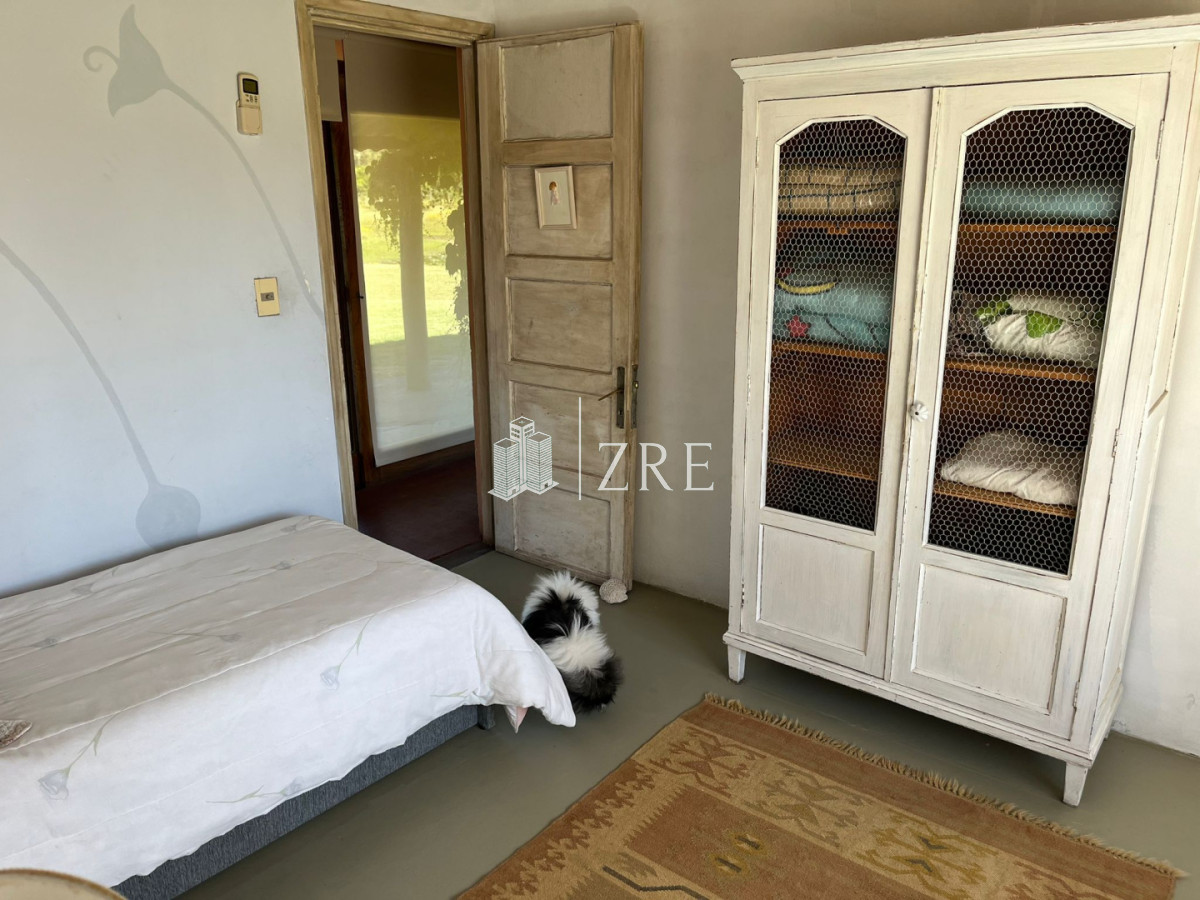 Chacra ID.1101 - Alquiler temporario chacra 