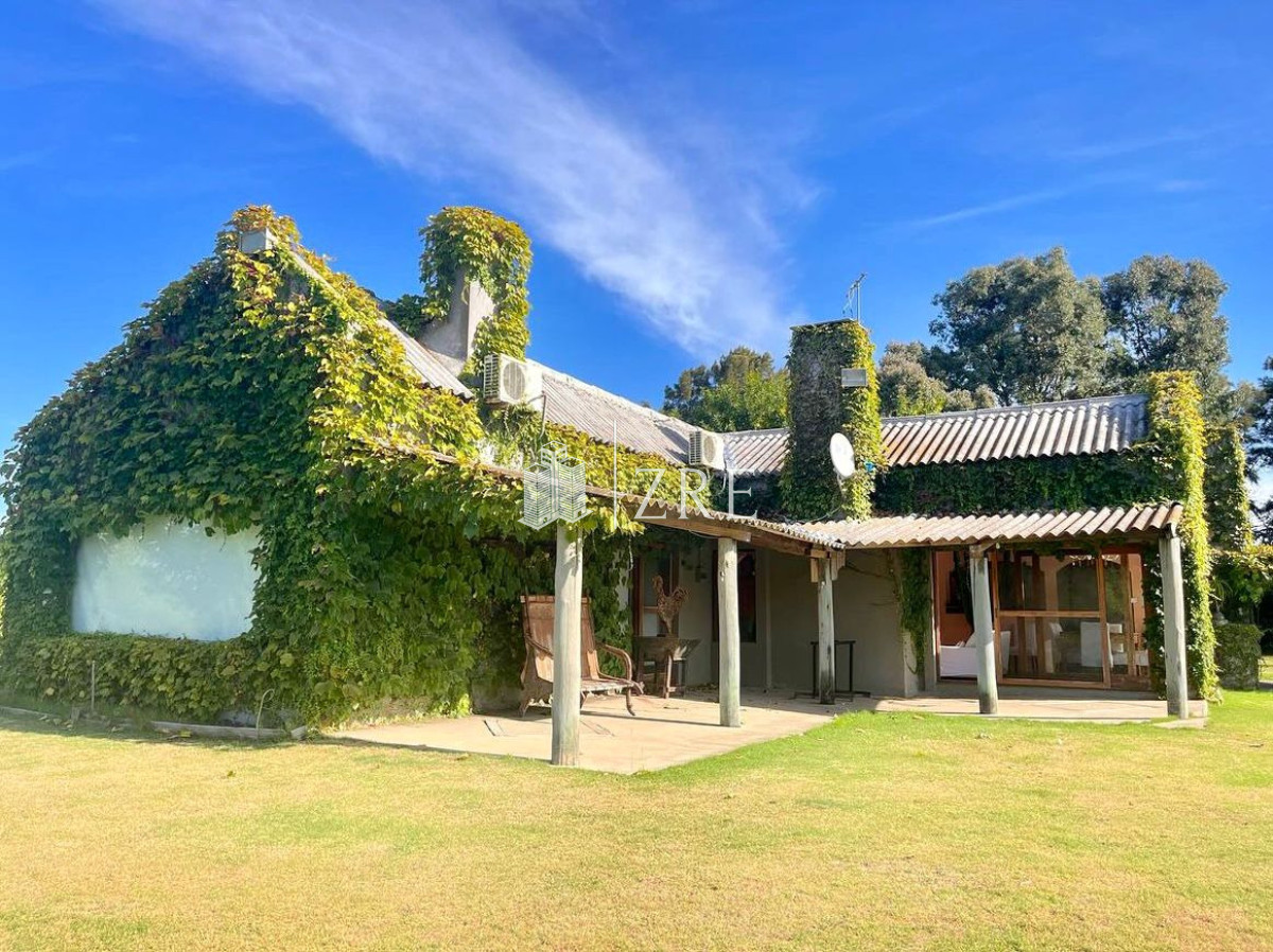 Chacra ID.1101 - Alquiler temporario chacra 