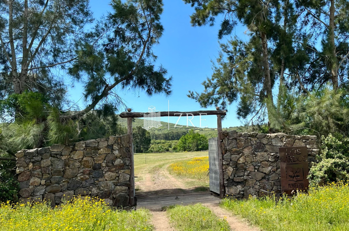 Chacra ID.1101 - Alquiler temporario chacra 