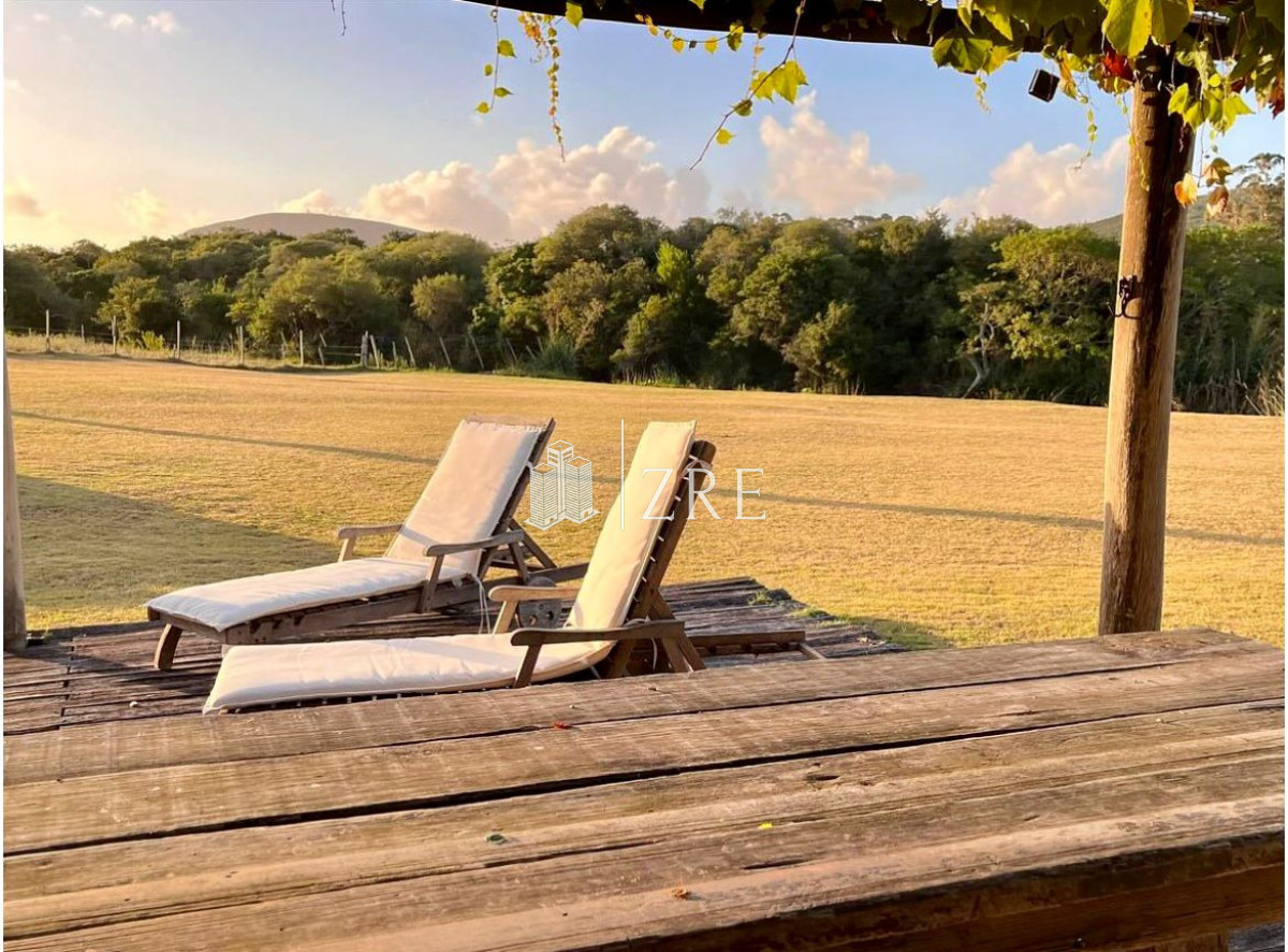 Chacra ID.1101 - Alquiler temporario chacra 