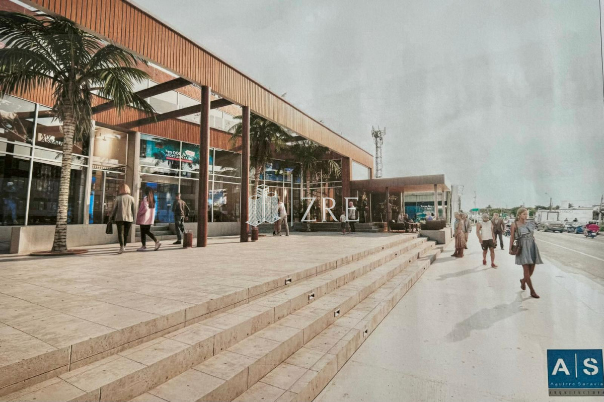 Local Comercial ID.932 - alquiler local comercial en la barra