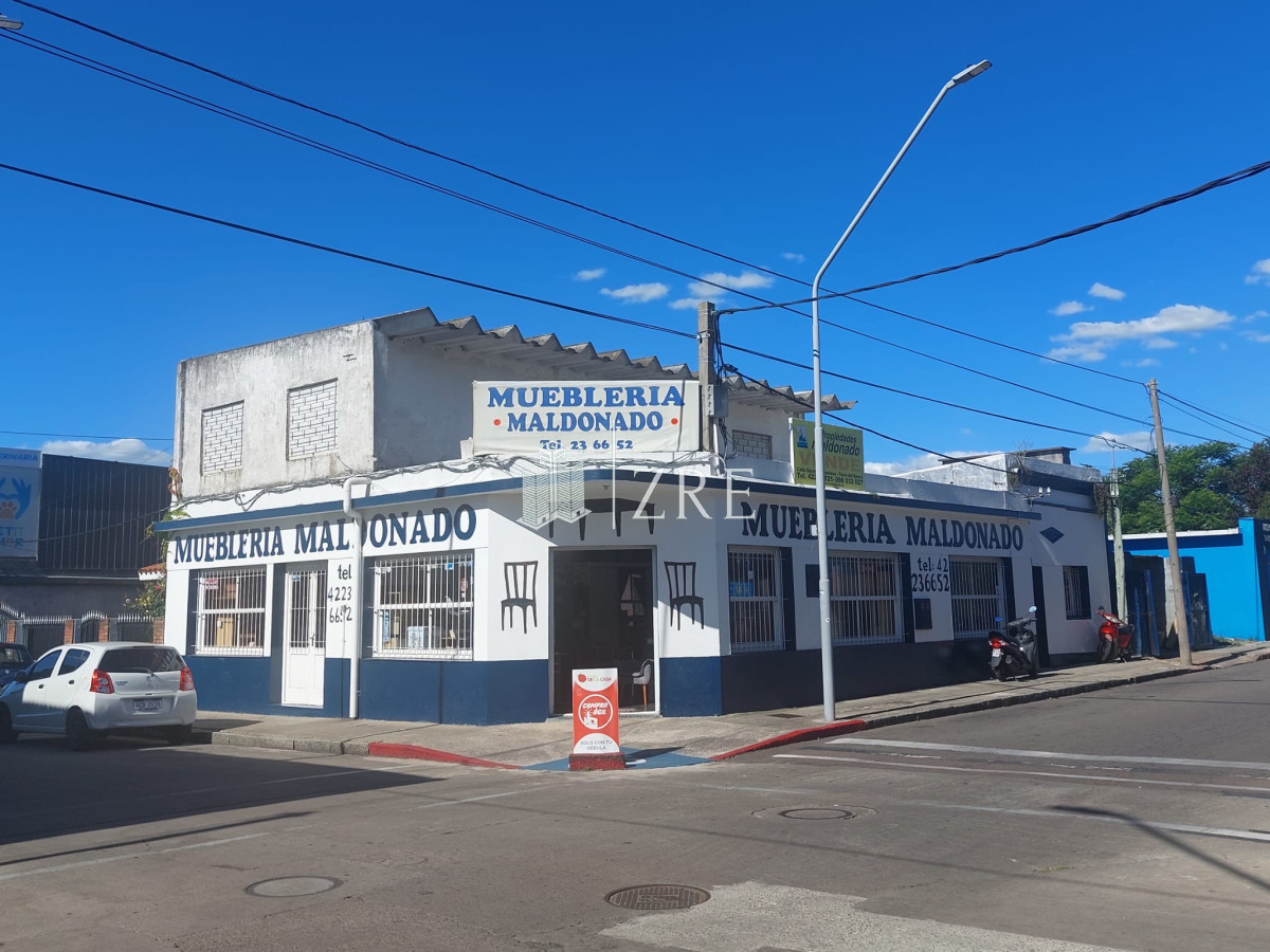 Local Comercial ID.859 - VENTA ESTABLECIMIENTO COMERCIAL 