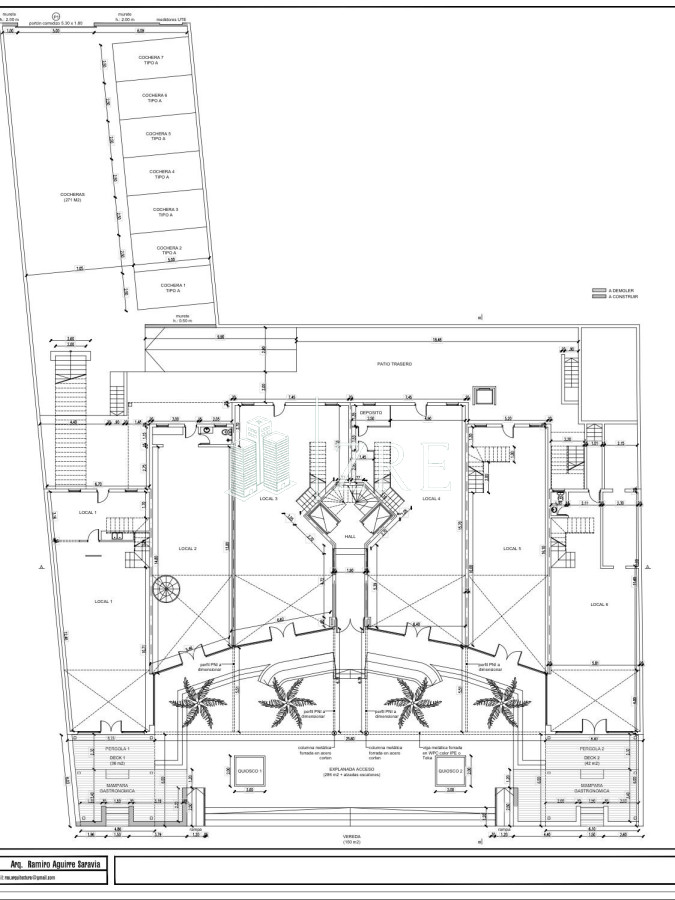 Local Comercial ID.932 - alquiler local comercial en la barra