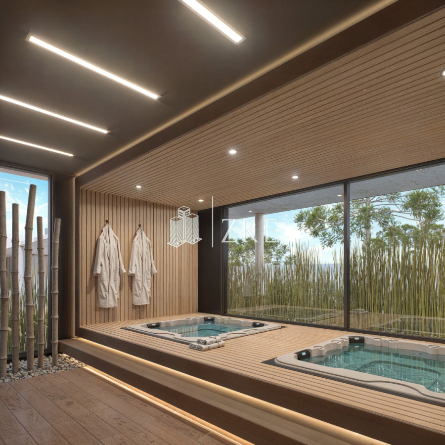 Apartamento ID.1249 - Venta apartamento dos dormitorios en pozo en Aidy Grill Punta del Este