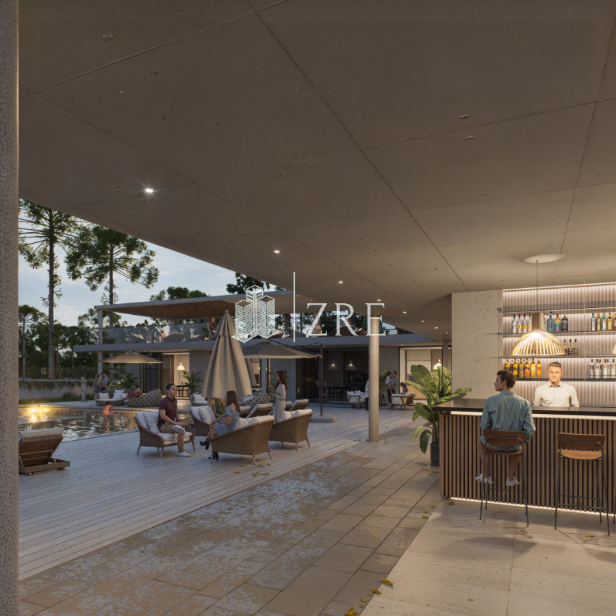 Apartamento ID.1249 - Venta apartamento dos dormitorios en pozo en Aidy Grill Punta del Este