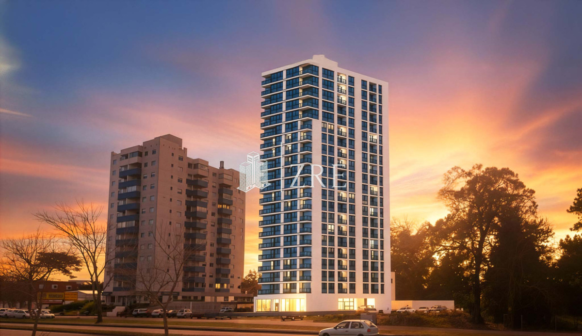 Apartamento ID.1236 - Nostrum Roosevelt 1 Dormitorio Venta 