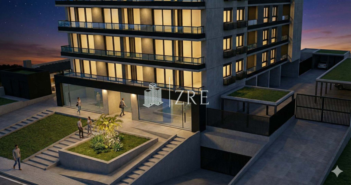 Apartamento ID.1236 - Nostrum Roosevelt 1 Dormitorio Venta 