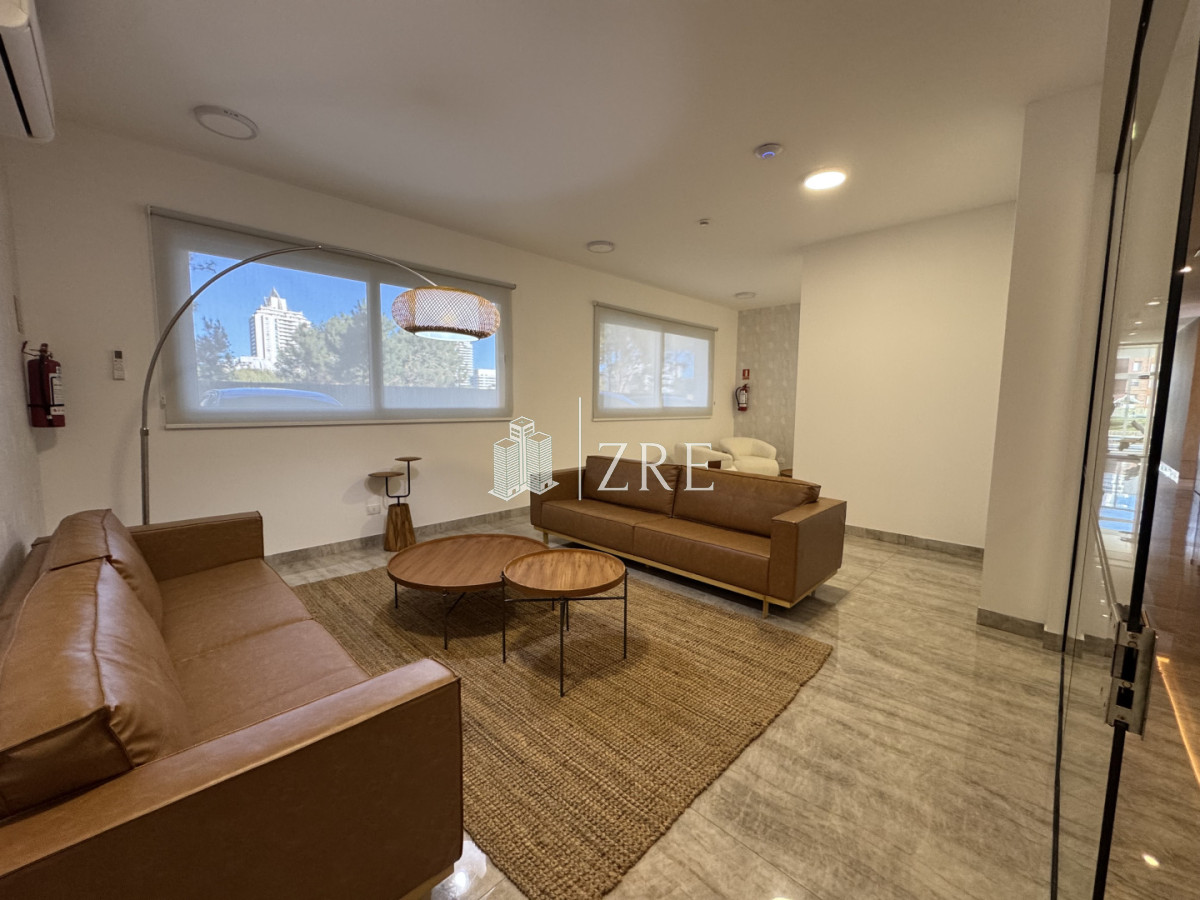 Apartamento ID.1456 - Venta View II 2 dormitorios 2 baños a estrenar 