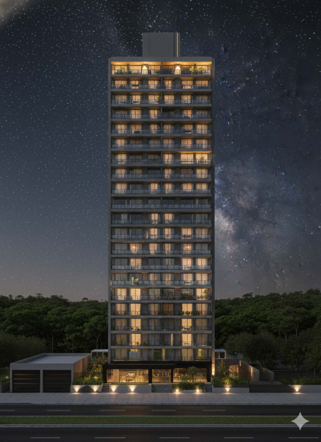 Apartamento un dormitorio  NOSTRUM ROOSEVELT