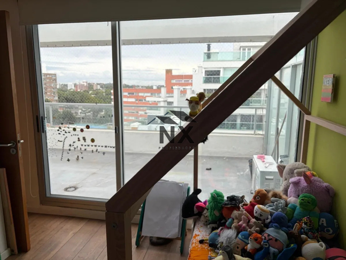 Apartamento ID.377 - Alquiler Apartamento 2 Dormitorios, Malvin, Vista al mar, T