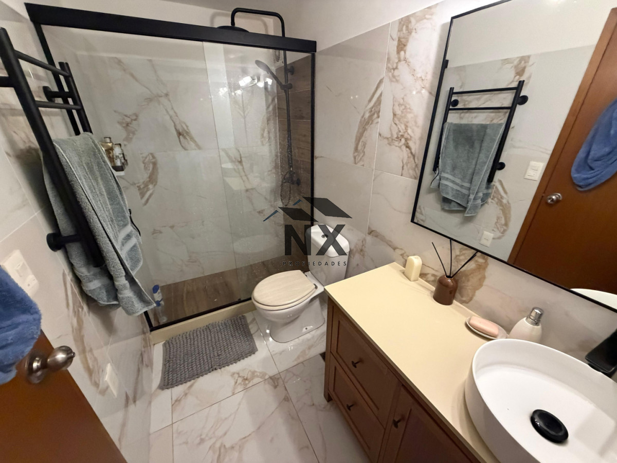 Apartamento ID.394 - Venta Apartamento 3 Dormitorios Renovado, Pocitos, T