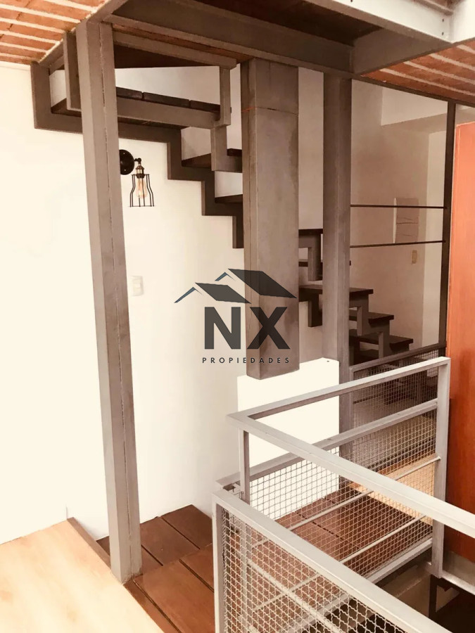 Apartamento ID.209 - Alquiler Apartamento Triplex 2 Dormitorios 2 baños Punta Carretas, N