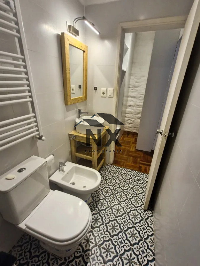 Apartamento ID.66 - Alquiler Apartamento 1 Dormitorio Duplex, Ciudad Vieja, T