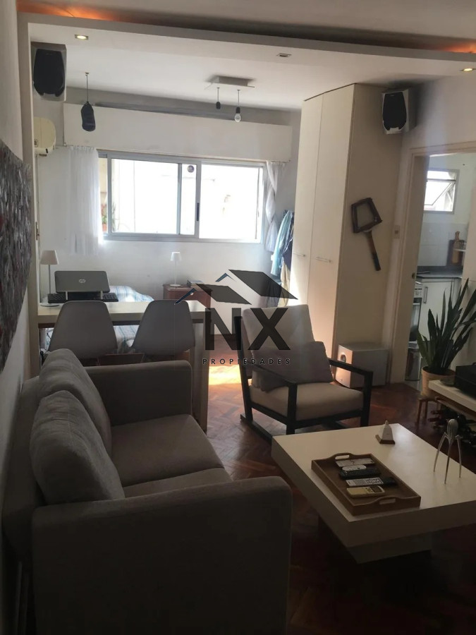 Apartamento ID.149 - Venta Apartamento Monoambiente en Palermo, H. 